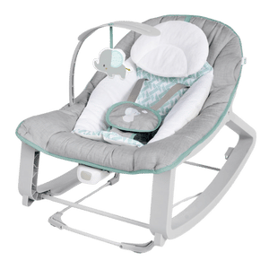 Ingenuity Keep Cozy 3-in-1 Grow with Me Vibrating Baby Bouncer