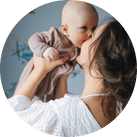 Stacie Edwards Ingenuity baby bouncer review